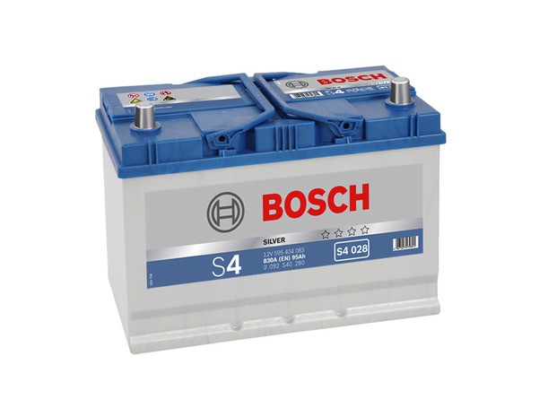 Инструкция Зарядки Bosch S4 Silver