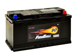 Аккумулятор FireBall 6СТ-90.0
